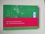 Volksgezondheid en gezondheidszorg, Ophalen of Verzenden, Zo goed als nieuw