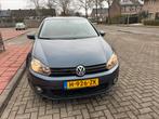 Volkswagen Golf 1.4 TSI 90KW 2010 Blauw APK 2026, Auto's, 4 cilinders, Blauw, 122 pk, Handgeschakeld