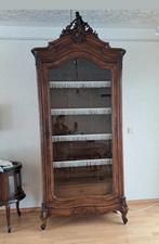 Vitrinekast in de Louis XV-stijl., Ophalen, Mandysmaison, Mandysmaison, 5667NC