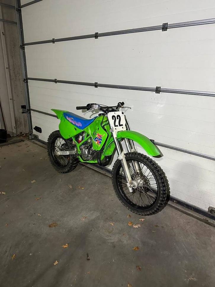 Kawasaki kx 85, Motoren, Onderdelen | Kawasaki, Gebruikt, Ophalen of Verzenden