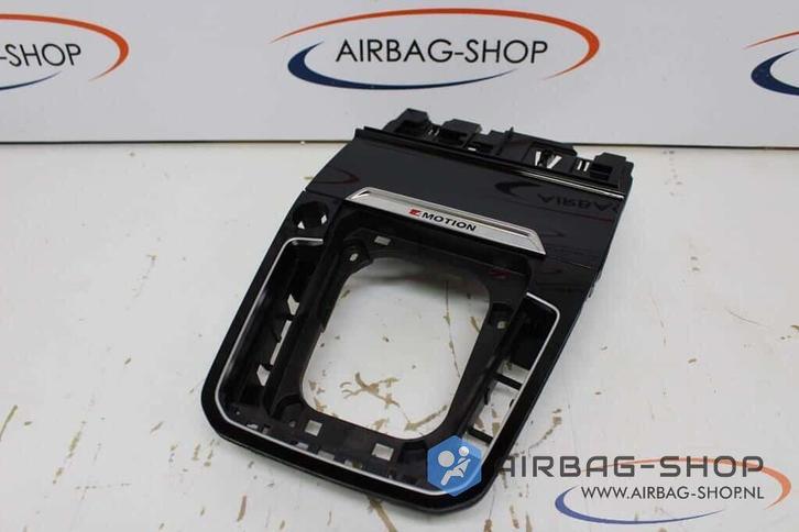 Volkswagen Passat 3G Inleg 4 Motion Hoogglans Zwart, Auto-onderdelen, Dashboard en Schakelaars, Gebruikt, Ophalen of Verzenden