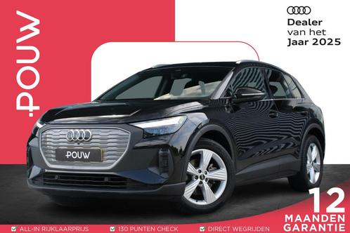 Audi Q4 e-tron 35 170pk Edition 55 kWh | Adaptieve Cruise |, Auto's, Audi, Bedrijf, Te koop, Q4 e-tron, ABS, Airbags, Airconditioning