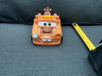 Zgan, niet kapot,met geluid Disney Pixar Cars speelgoed auto beschikbaar voor biedingen