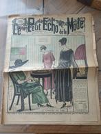 Le Petit Echo de la Mode uit 1922 en 1940, Verzamelen, Tijdschriften, Kranten en Knipsels, Ophalen of Verzenden