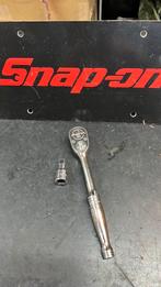 Snap On ratel 3/8”, Auto diversen, Autogereedschap, Ophalen of Verzenden, Gebruikt