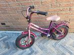 Loekie prinsessen fiets, Ophalen, Gebruikt, Minder dan 16 inch