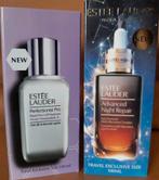 Estee Lauder SET: 2x 100ML, Ophalen of Verzenden, Zo goed als nieuw, Gehele gezicht