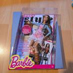 BARBIE 4 style 100+ looks fashionistas Deluxe  Teresa CBJ36, Verzamelen, Poppen, Ophalen, Nieuw, Pop