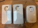 TP Link Powerline 1200/1300 Mbps Ser, Ophalen of Verzenden, Gebruikt, Tp-link