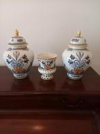 Delfts Blauw Potten Set, Ophalen