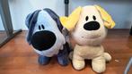 Woezel en Pip knuffels groot, Ophalen, Gebruikt, Hond
