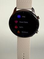 Amazfit GTR 2 Smartwatch – Incl. doos, lader en handleiding, Amazfit, Verzenden, Zwart, Hoogte