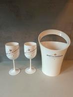 Moët & Chandon IJsemmer + 2 Glazen, Ophalen of Verzenden, Nieuw