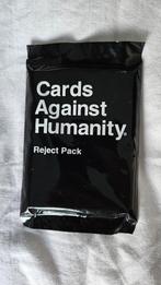 Cards Against Humanity Reject Pack en andere!, Nieuw, Ophalen of Verzenden, Een of twee spelers