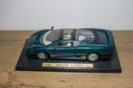 Model Car Jaguar KJ220 (1992), Hobby en Vrije tijd, Modelauto's | 1:18, Ophalen of Verzenden, Zo goed als nieuw, Overige typen