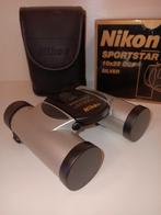 Nikon Sportstar 3/ 10x25 DCF Silver, Overige typen, Met hoes of tas, Ophalen of Verzenden, Zo goed als nieuw