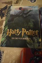 boek van Harry Potter/J.K. Rowling/de vuurbeker, Gelezen, J.K. Rowling, Ophalen of Verzenden