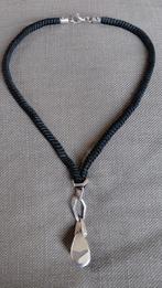 Choker ketting, Ophalen of Verzenden, Zilver, Overige materialen