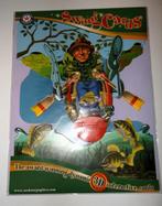 Nieuw 3D Visser Swing Kaart, Ophalen of Verzenden, Nieuw, Overige typen