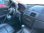 BMW X3 3.0d Executive Automaat - Nieuw apk - Airco - Leder, Auto's, BMW, Automaat, Gebruikt, 2993 cc, 2000 kg