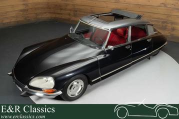 Citroen DS20 Sedan | 1973 beschikbaar voor biedingen