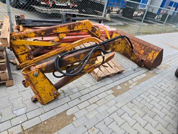 Frontlader compleet Johndeere 3130 beschikbaar voor biedingen