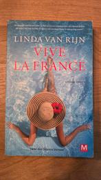 Linda van Rijn - Vive la France, Ophalen of Verzenden, Zo goed als nieuw, Linda van Rijn