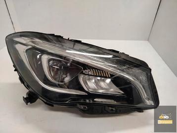 Mercedes CLA W117 Lift Full Led High Performance rechterlamp beschikbaar voor biedingen