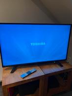 Toshiba 43L2163DG  Smart tv - Perfecte staat, Audio, Tv en Foto, Televisies, 50 Hz, Ophalen of Verzenden, Zo goed als nieuw, 100 cm of meer
