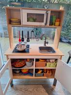 Ikea Kinderkeuken met Accessoires, Ophalen, Gebruikt