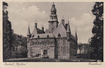raadhuis kasteel wychen beschikbaar voor biedingen