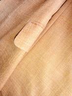 Heren Colbert Maat 50 - Stijlvol en Comfortabel, Maat 48/50 (M), Beige, Ophalen of Verzenden, Zo goed als nieuw