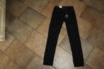 Angels cici 3432 grijs/zwart stretch velvet broek mt 36/S