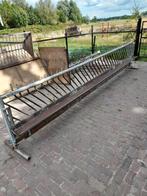 Te koop voerhek schapen, Dieren en Toebehoren, Schapen, Geiten en Varkens, Meerdere dieren, Schaap