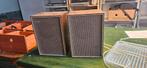 Vintage Philips 22RH414/OOP Luidsprekers, Philips, Gebruikt, Ophalen of Verzenden, Minder dan 60 watt