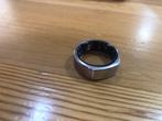 OURA Gen3 Heritage Smart Ring, Size 12/UK, Wit, Ophalen of Verzenden, Zo goed als nieuw, OURA