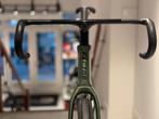 Factor Ostro Gravel, 56, Olive Green, Premium Package, Fietsen en Brommers, Fietsen | Racefietsen, Overige merken, 28 inch, Carbon