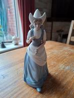 Porceval porseleinen beeld - handgeverfd - 33 cm hoog, Ophalen