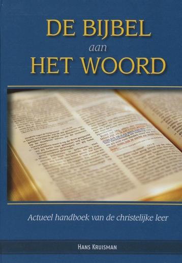 De Bijbel Aan Het Woord Actuele Handboek Van De Christelijk beschikbaar voor biedingen