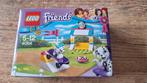 Lego Friends Puppy Playground 41304 -Nieuwe Set, Ophalen of Verzenden, Zo goed als nieuw, Complete set, Lego