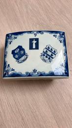 Delfs blauw botervloot, Antiek en Kunst, Antiek | Porselein, Ophalen of Verzenden