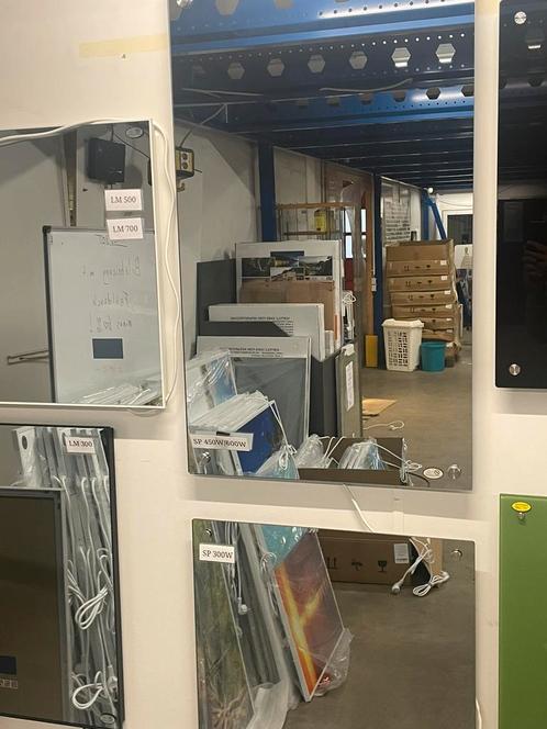Könighaus Infrarood Spiegel 300w, Doe-het-zelf en Verbouw, Verwarming en Radiatoren, Zo goed als nieuw, Overige typen, 800 watt of meer