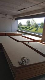 MDF plaat 2500x1240x22 mm, Doe-het-zelf en Verbouw, Hout en Planken, Minder dan 25 mm, Nieuw, Ophalen of Verzenden, 200 tot 250 cm