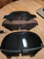 Harley Davidson 3 Windscherm Streetglide/Ultra, Ophalen of Verzenden, Gebruikt