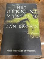Dan Brown - Het Bernini Mysterie (thriller, Nederlands), Ophalen of Verzenden, Zo goed als nieuw, Amerika