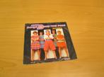 4 singles van Doris D And The Pins (ook per stuk te koop), Ophalen of Verzenden, Zo goed als nieuw, Pop