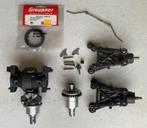 Vintage Garbo Roadfighter nitro buggy parts, Hobby en Vrije tijd, Gebruikt, Verzenden, Auto offroad, Nitro