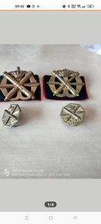 Luchtdoel artillerie, Verzenden, Landmacht, Nederland