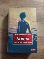 Boek. Marianne fredriksson - simon., Ophalen of Verzenden, Zo goed als nieuw, Nederland