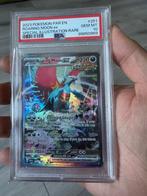 Roaring Moon Ex (PAR 251/182) PSA 10, Ophalen of Verzenden, Nieuw, Losse kaart